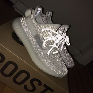 Adidas Yeezy Boost 350 V2 - Static Reflective DS